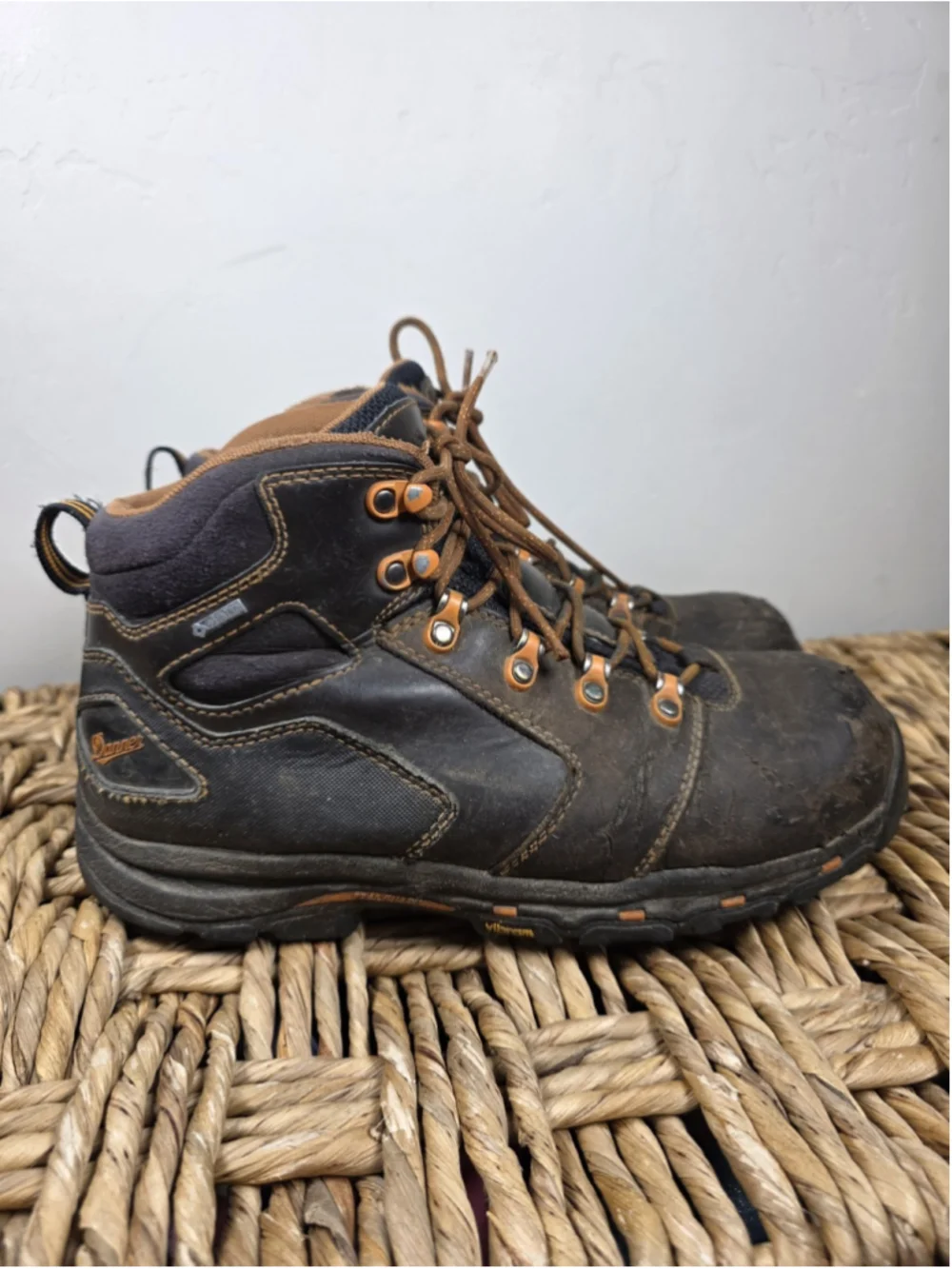Danner heavily pre